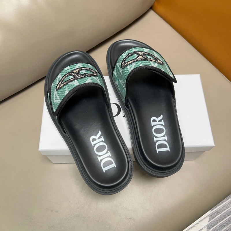 Christian Dior Slippers